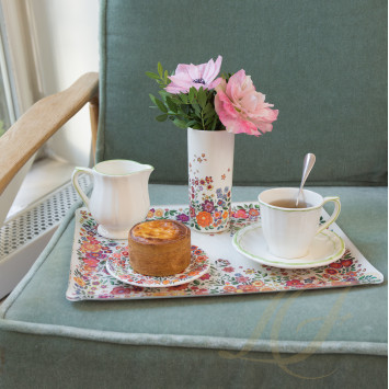 Поднос 37х28,3см коллекции Poesie бренда Gien