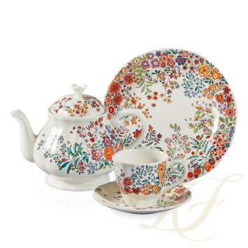 Коллекция Poesie бренда Gien