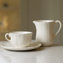Чашка для завтрака с блюдцем 0,27л, 2шт. коллекции Pont Aux Choux бренда Gien