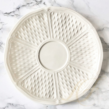 Чашка эспрессо с блюдцем 0,09л, 2шт. коллекции Pont Aux Choux бренда Gien