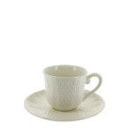 Чашка чайная с блюдцем 0,19л, 2шт.