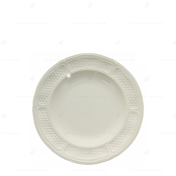 Тарелка глубокая 24,2см коллекции Pont Aux Choux бренда Gien