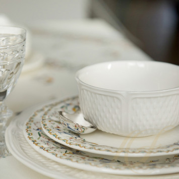 Тарелка главная 27,5см коллекции Pont Aux Choux бренда Gien