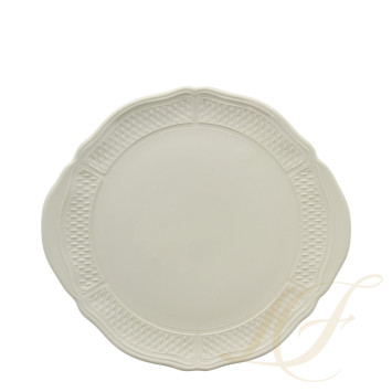 Блюдо для пирога круглое 33см коллекции Pont Aux Choux бренда Gien