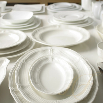 Блюдо овальное 41см коллекции Pont Aux Choux бренда Gien