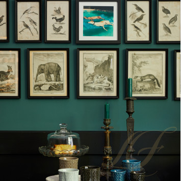 Стакан эспрессо 0,085л коллекции Pont Aux Choux Coloré бренда Gien