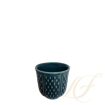 Стакан эспрессо 0,085л коллекции Pont Aux Choux Coloré бренда Gien