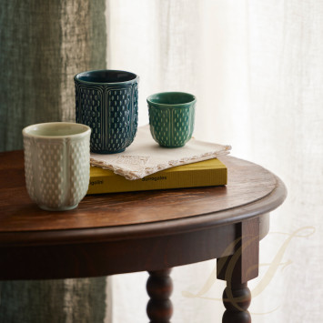 Стакан эспрессо 0,085л коллекции Pont Aux Choux Coloré бренда Gien