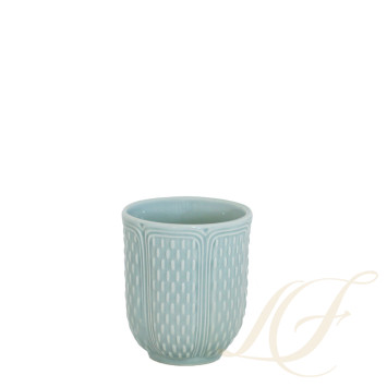 Стакан для чая 0,27л коллекции Pont Aux Choux Coloré бренда Gien