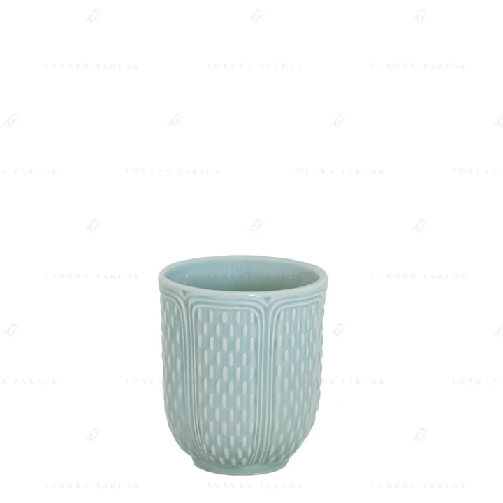 Стакан для чая 0,27л коллекции Pont Aux Choux Coloré бренда Gien