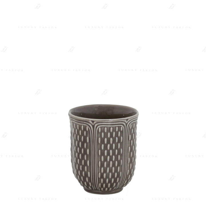 Стакан для чая 0,27л коллекции Pont Aux Choux Coloré бренда Gien