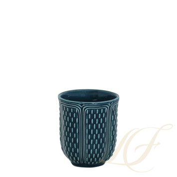 Стакан для чая 0,27л коллекции Pont Aux Choux Coloré бренда Gien