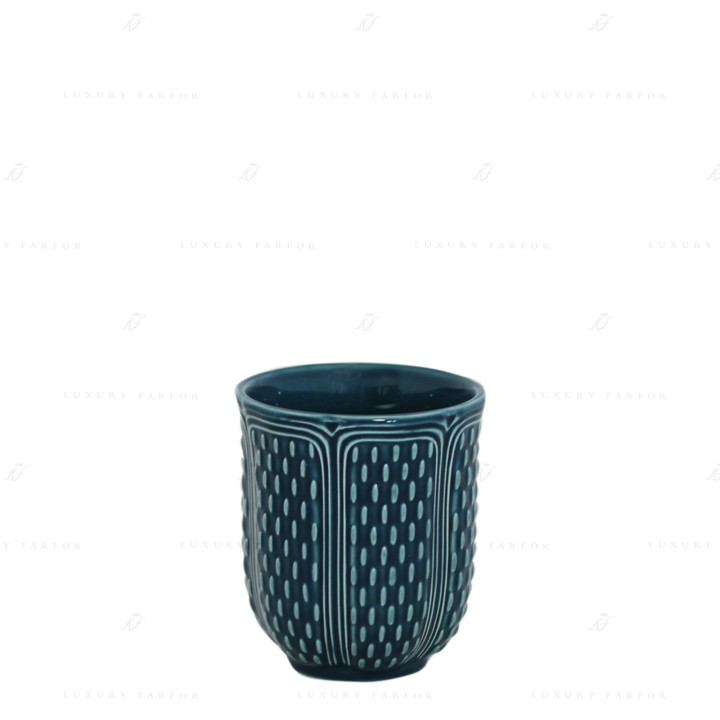 Стакан для чая 0,27л коллекции Pont Aux Choux Coloré бренда Gien