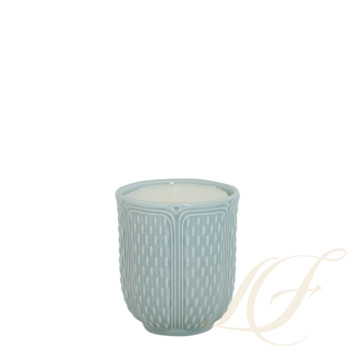 Ароматическая свеча 9,5см коллекции Pont Aux Choux Coloré бренда Gien