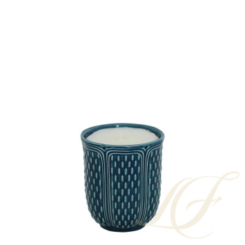 Ароматическая свеча 9,5см коллекции Pont Aux Choux Coloré бренда Gien