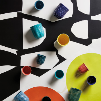 Коллекция Pont Aux Choux Coloré бренда Gien