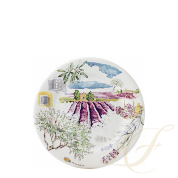 Тарелка закусочная 22см коллекции Provence бренда Gien