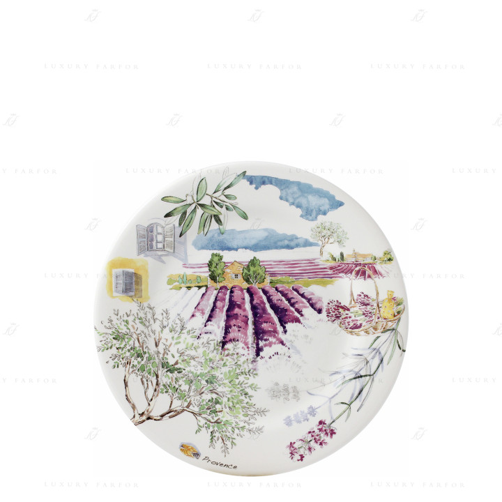 Тарелка закусочная 22см коллекции Provence бренда Gien