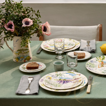 Тарелка закусочная 22см коллекции Provence бренда Gien