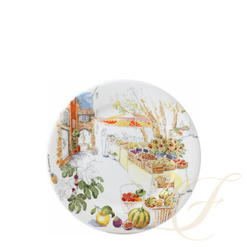 Тарелка закусочная 22см коллекции Provence бренда Gien