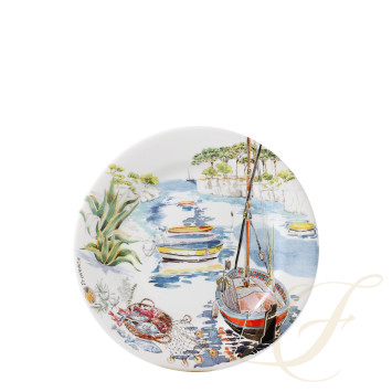 Тарелка закусочная 22см коллекции Provence бренда Gien