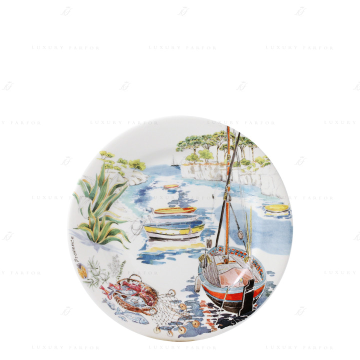 Тарелка закусочная 22см коллекции Provence бренда Gien