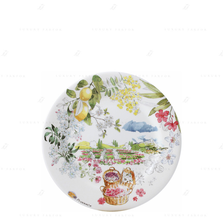 Тарелка закусочная 22см коллекции Provence бренда Gien