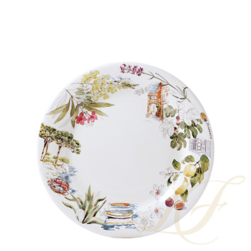 Тарелка главная 27,4см коллекции Provence бренда Gien