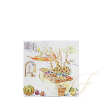 Чаша квадратная 17см коллекции Provence бренда Gien