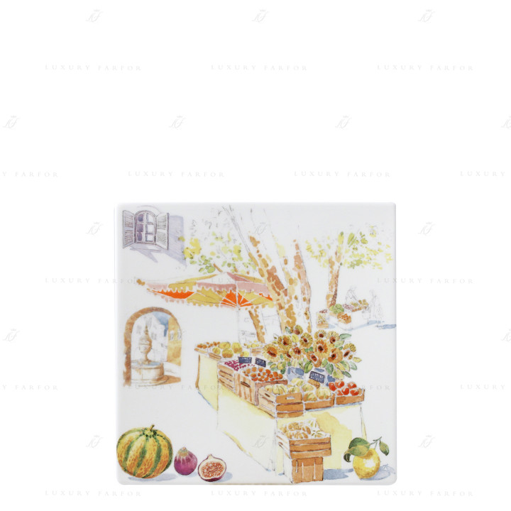 Чаша квадратная 17см коллекции Provence бренда Gien