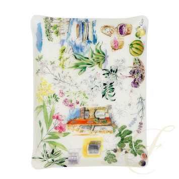 Поднос 46,4х36,4см коллекции Provence бренда Gien