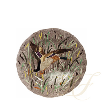 Тарелка глубокая 