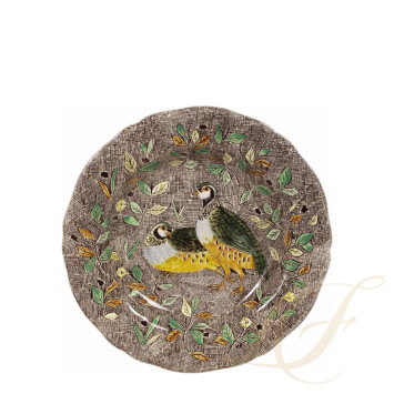 Тарелка глубокая 