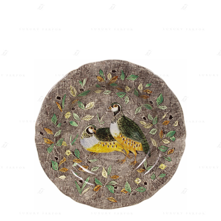 Тарелка глубокая 