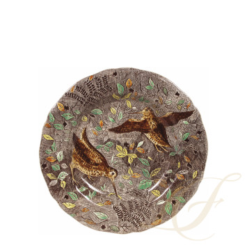 Тарелка глубокая 