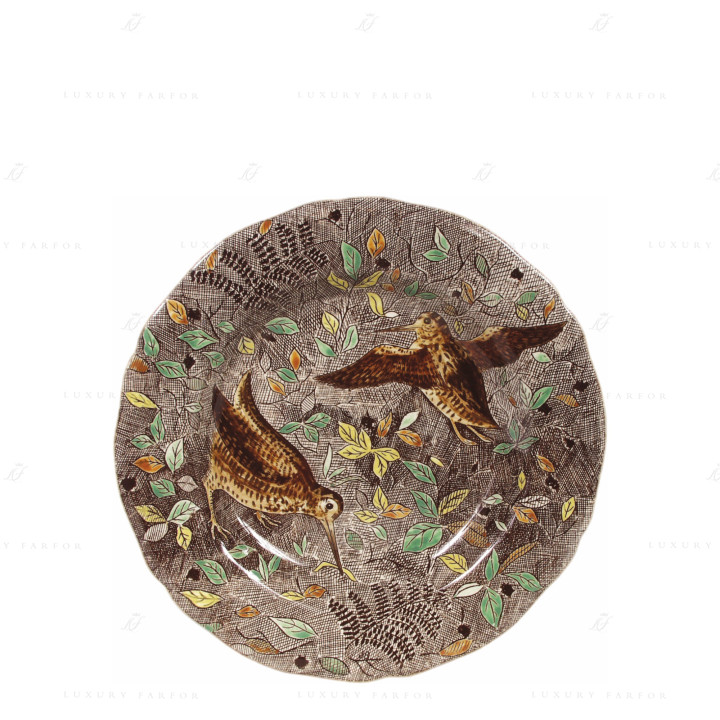 Тарелка глубокая 