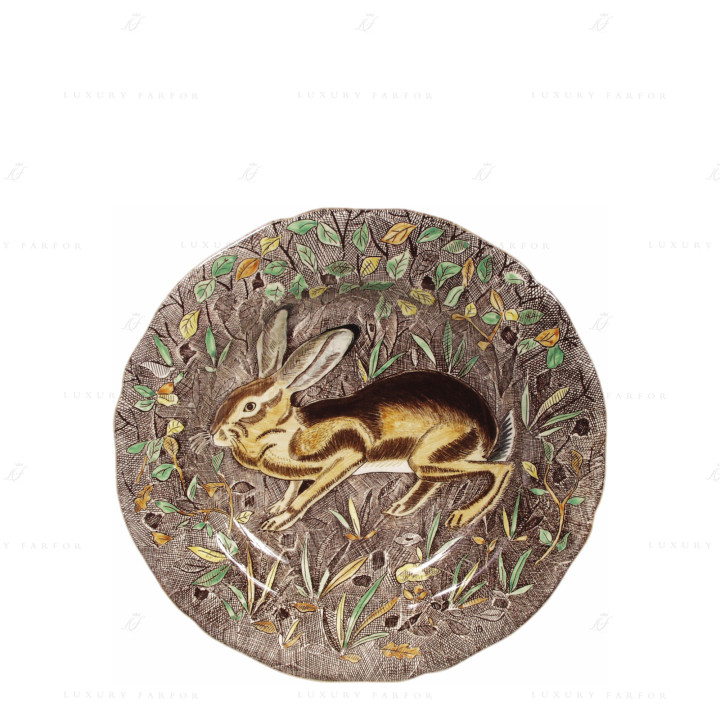 Тарелка глубокая 