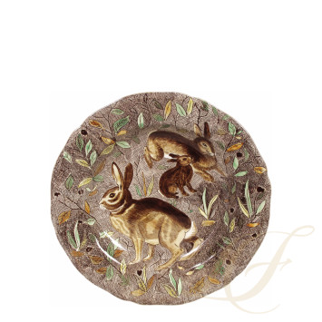 Тарелка глубокая 