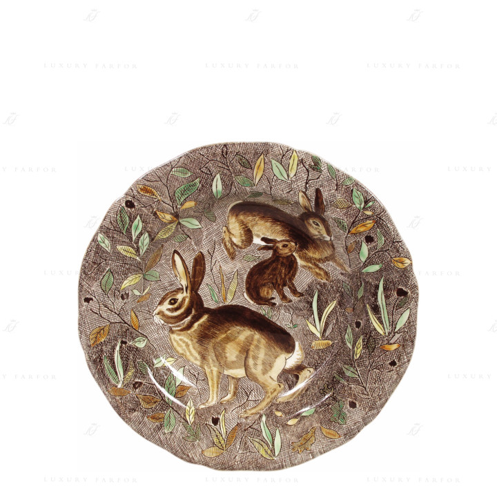 Тарелка глубокая 