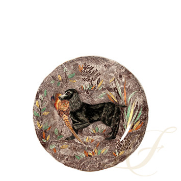 Тарелка десертная 