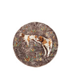 Тарелка десертная 