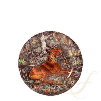 Тарелка десертная 