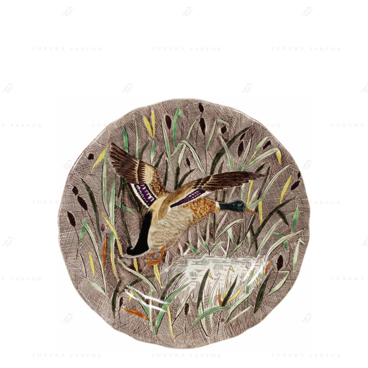 Тарелка главная 