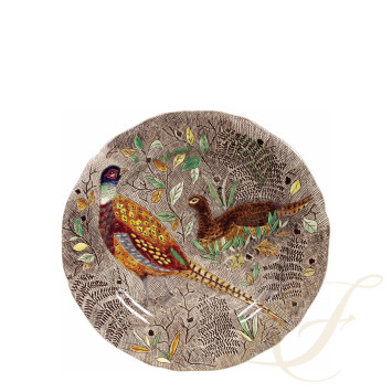 Тарелка главная 