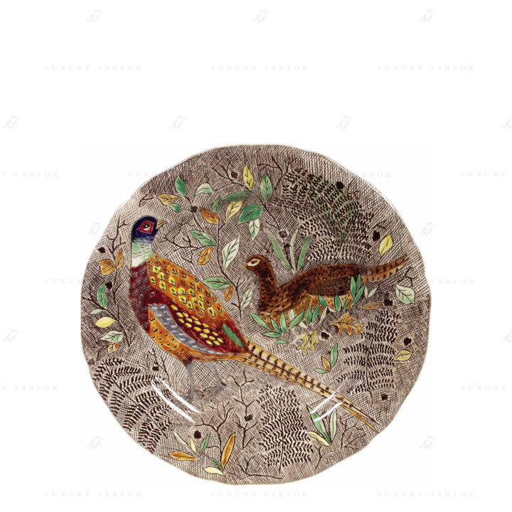 Тарелка главная 