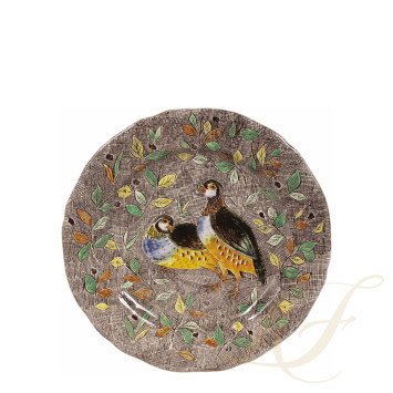 Тарелка главная 