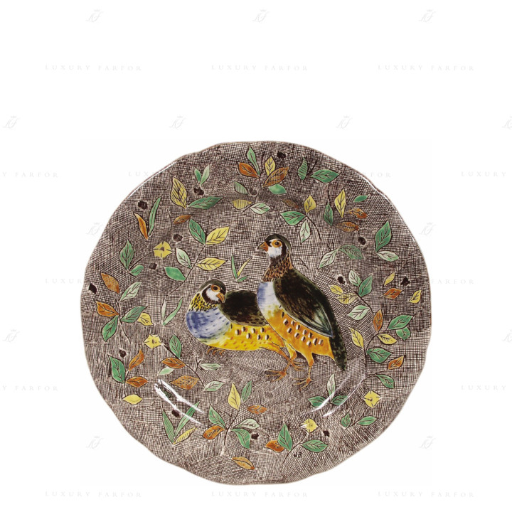 Тарелка главная 