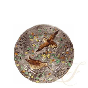 Тарелка главная 