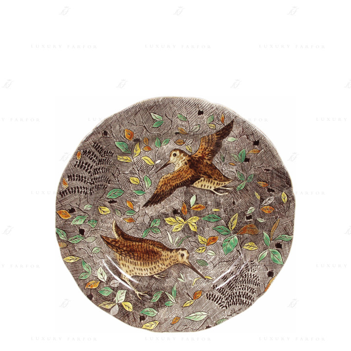 Тарелка главная 