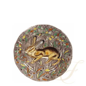 Тарелка главная 